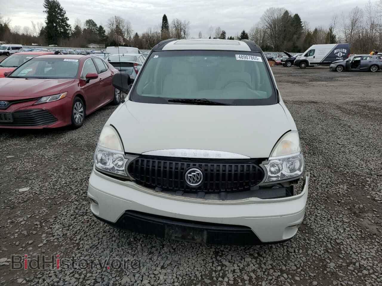 2006 BUICK RENDEZVOUS - VIN: 3G5DB03L76S603683 - Photo 5