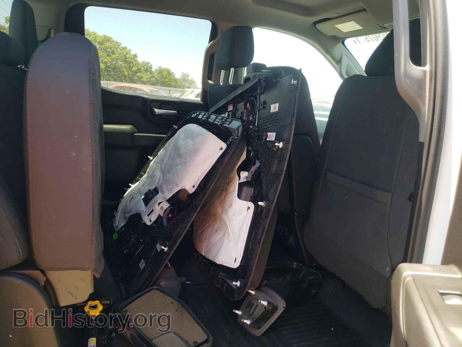 2021 CHEVROLET SILVERADO - VIN: 3GCPWCET7MG195856 - Фото 6