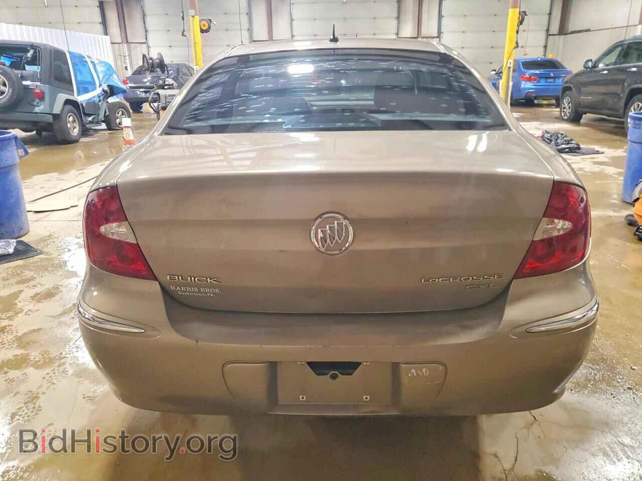 2006 BUICK LACROSSE - VIN: 2G4WD582661299066 - Фото 6
