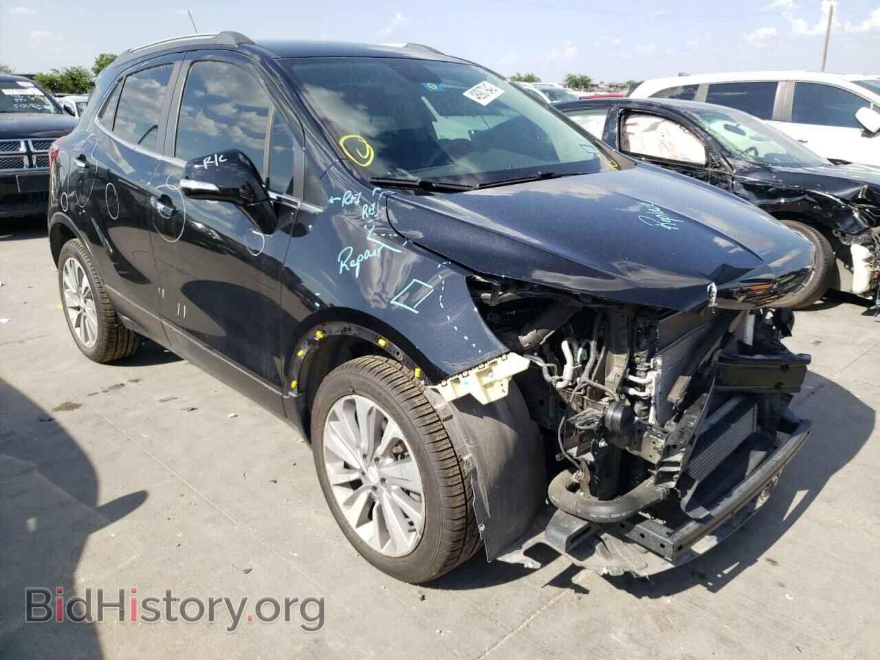 Photo KL4CJASB4JB607758 - BUICK ENCORE 2018