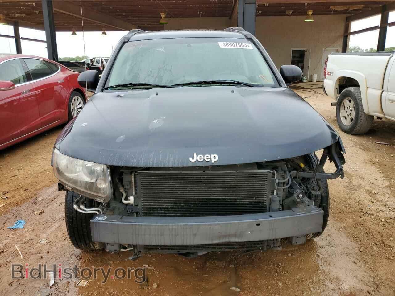 2014 JEEP COMPASS - VIN: 1C4NJCBAXED750001 - Фото 5