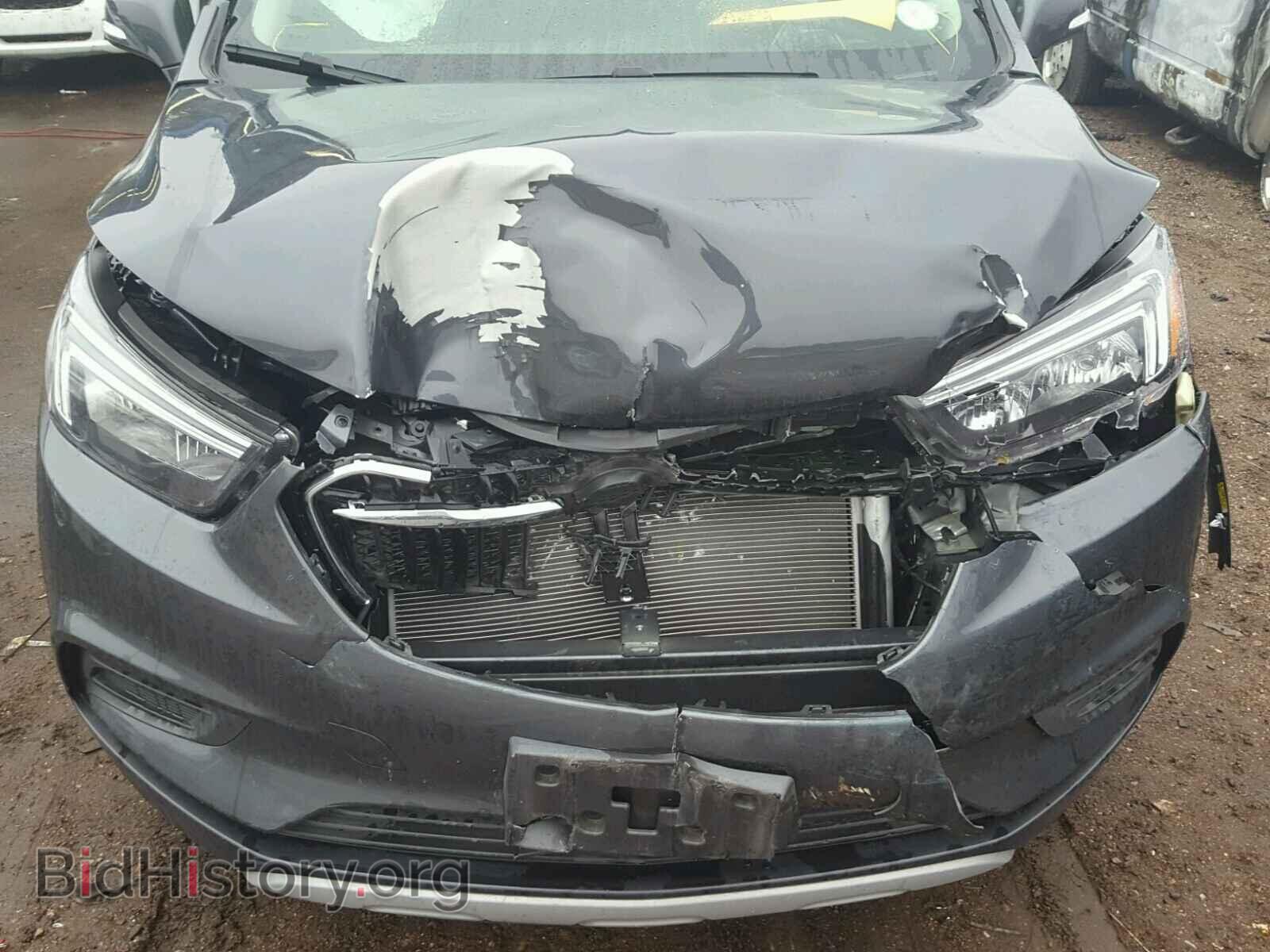 2017 BUICK ENCORE PRE - VIN: KL4CJESB4HB173939 - Фото 7