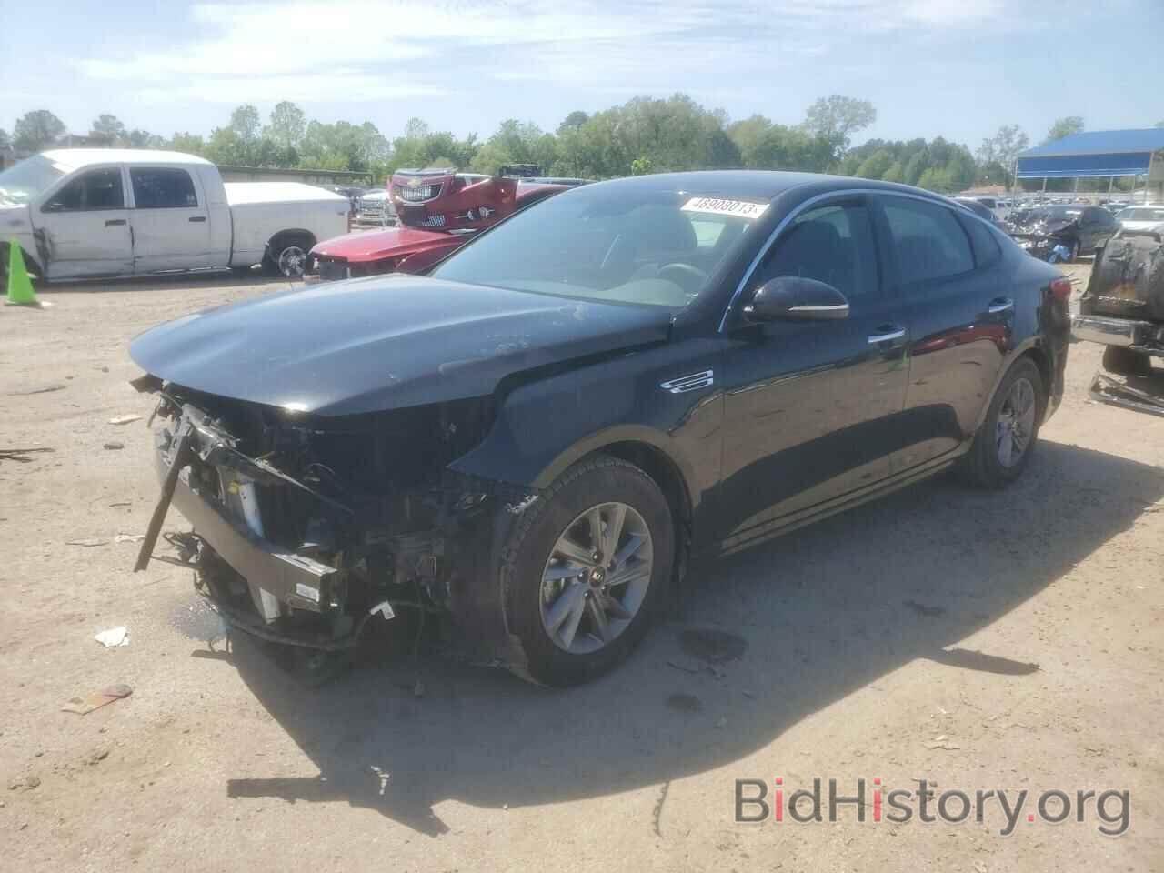 Photo 5XXGT4L33LG449257 - KIA OPTIMA 2020