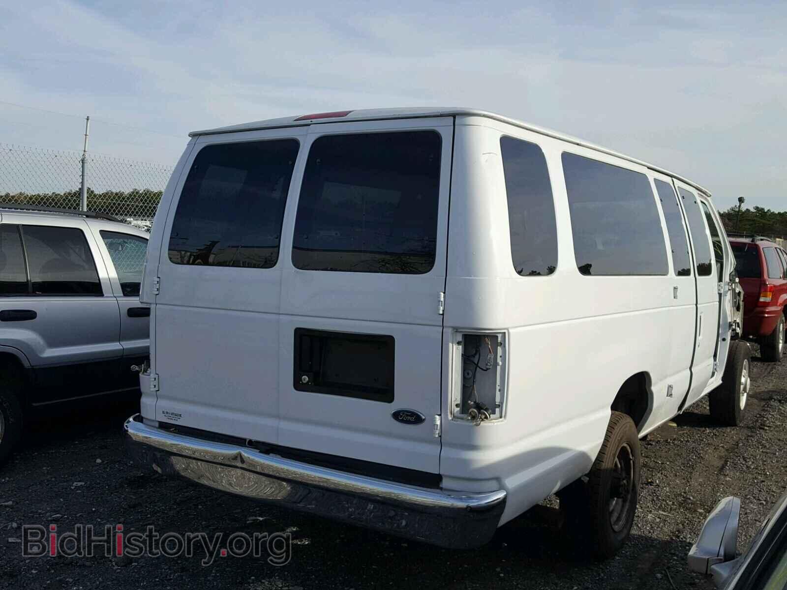 2006 FORD ECONOLINE - VIN: 1FBSS31L06HA58282 - Фото 4