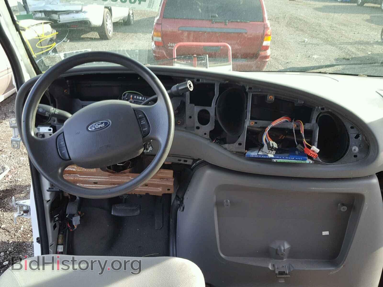 2006 FORD ECONOLINE - VIN: 1FBSS31L06HA58282 - Фото 9