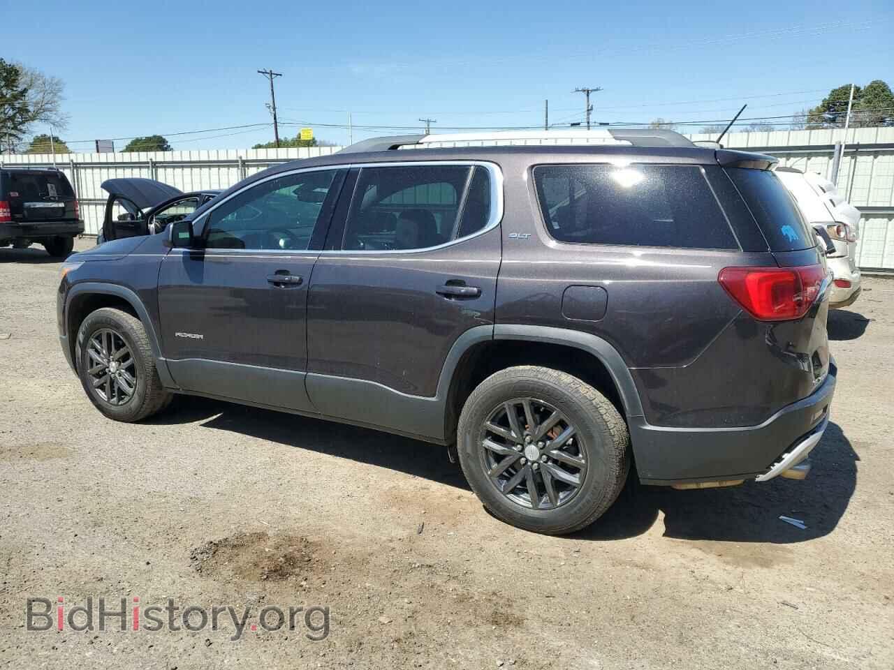 2017 GMC ACADIA - VIN: 1GKKNMLS8HZ156183 - Фото 2