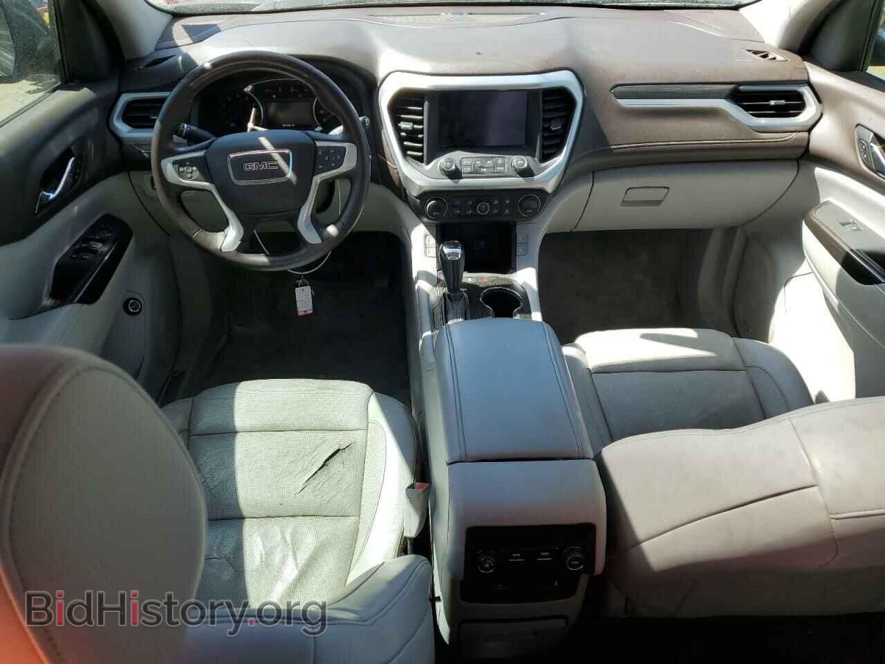 2017 GMC ACADIA - VIN: 1GKKNMLS8HZ156183 - Фото 8