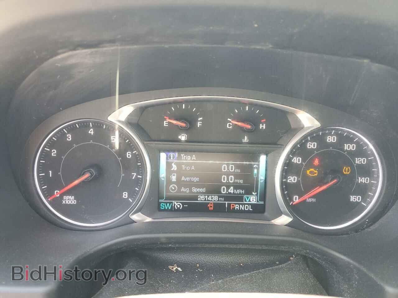 2017 GMC ACADIA - VIN: 1GKKNMLS8HZ156183 - Фото 9