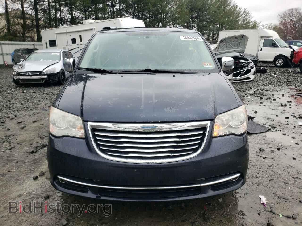 2013 CHRYSLER MINIVAN - VIN: 2C4RC1CG8DR777003 - Фото 5