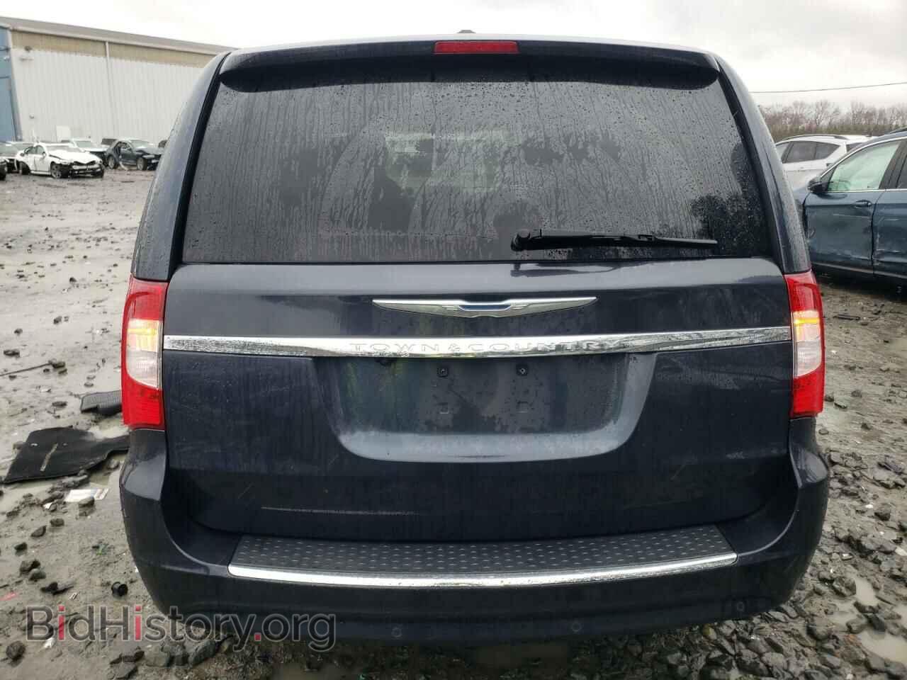2013 CHRYSLER MINIVAN - VIN: 2C4RC1CG8DR777003 - Фото 6