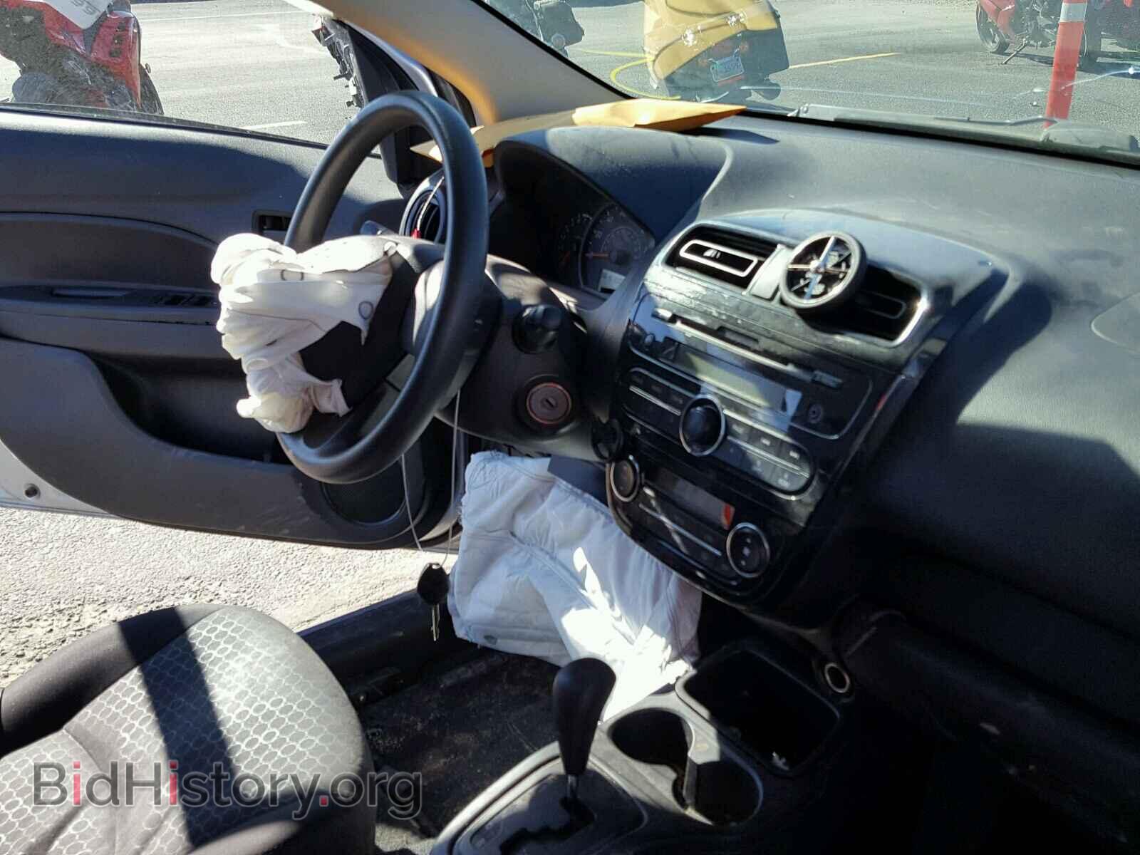 2015 MITSUBISHI MIRAGE - VIN: ML32A3HJ2FH036337 - Фото 9