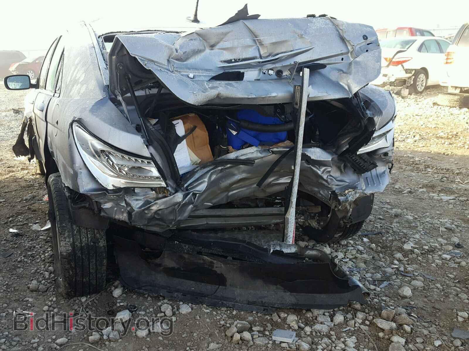 2013 CHRYSLER 200 - VIN: 1C3CCBCG0DN683579 - Фото 9