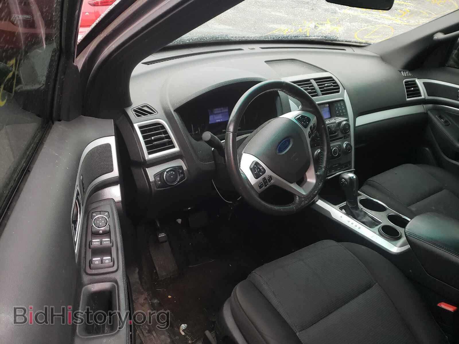 2013 FORD EXPLORER - VIN: 1FM5K7D83DGB48600 - Фото 9