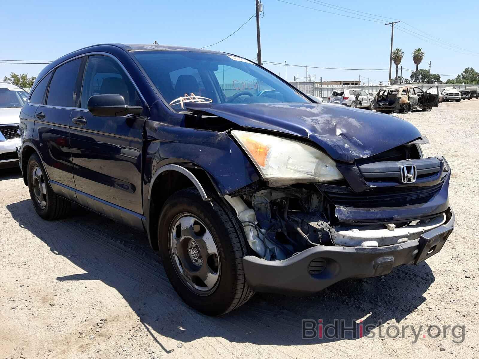 Photo JHLRE48319C002790 - HONDA CRV 2009