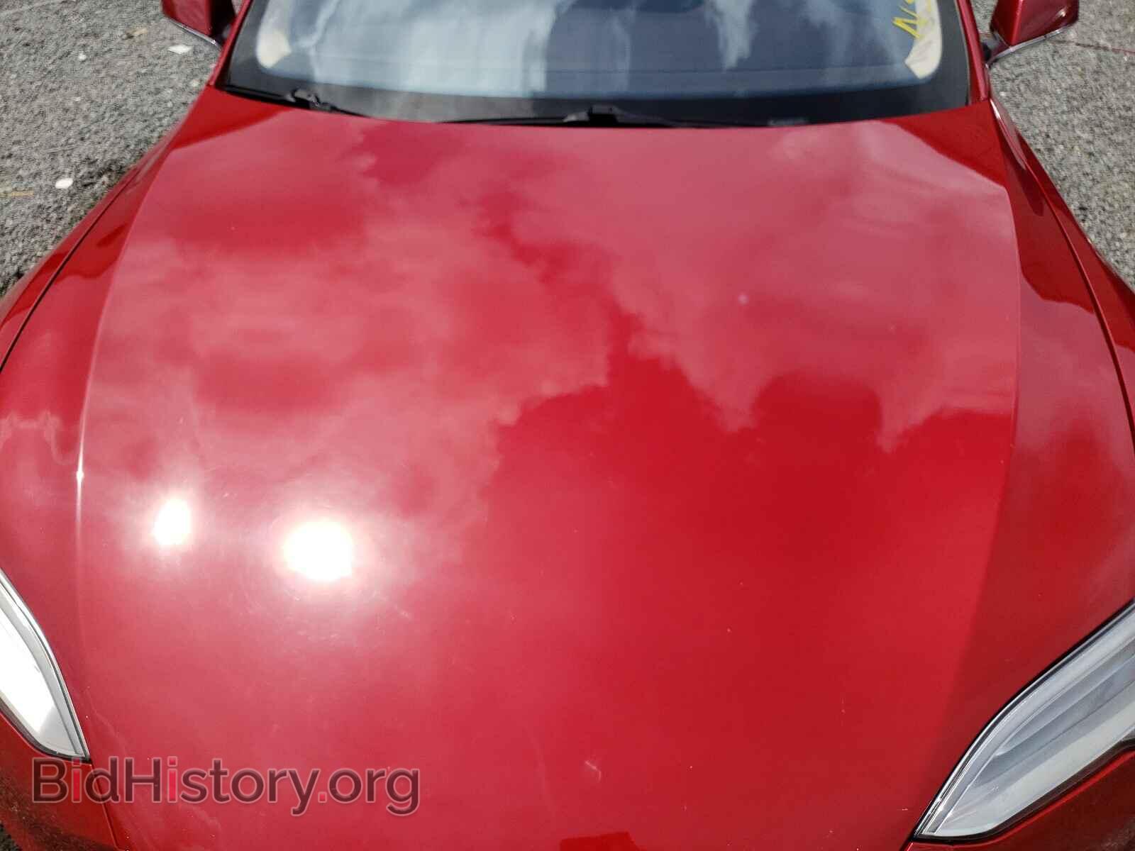 2016 TESLA MODEL S - VIN: 5YJSA1E20GF157805 - Photo 7