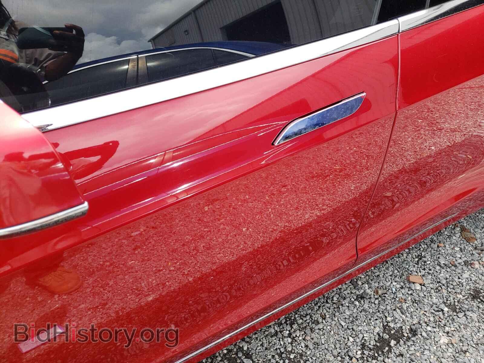 2016 TESLA MODEL S - VIN: 5YJSA1E20GF157805 - Photo 10