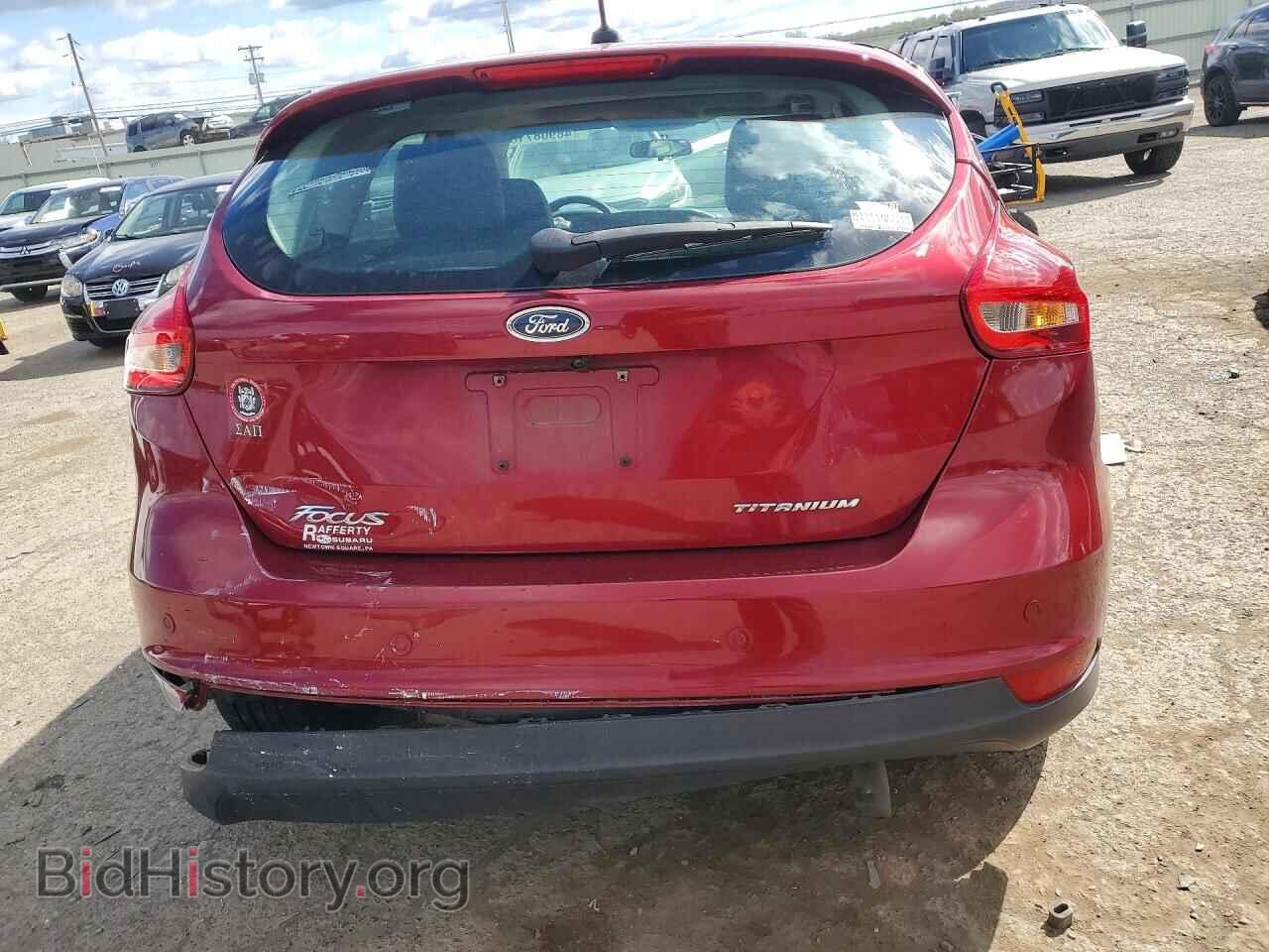 2017 FORD FOCUS - VIN: 1FADP3N2XHL348672 - Photo 6