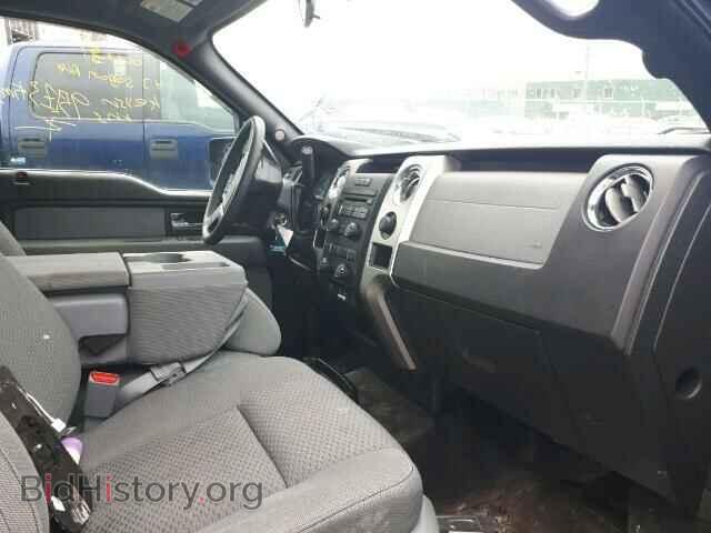 2013 FORD F150 - VIN: 1FTFX1EF8DKD85455 - Фото 5