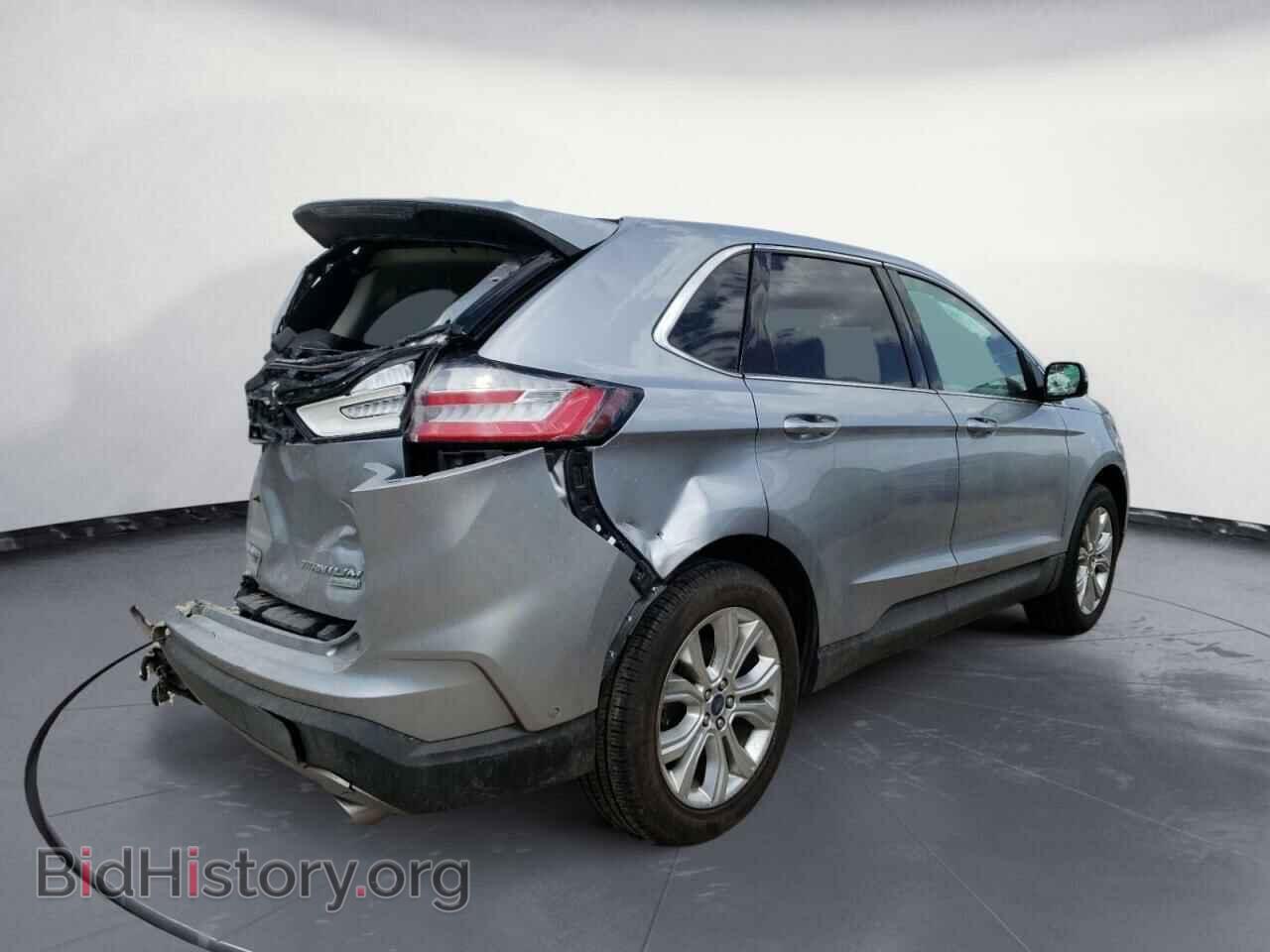 2020 FORD EDGE - VIN: 2FMPK3K95LBA56696 - Фото 3