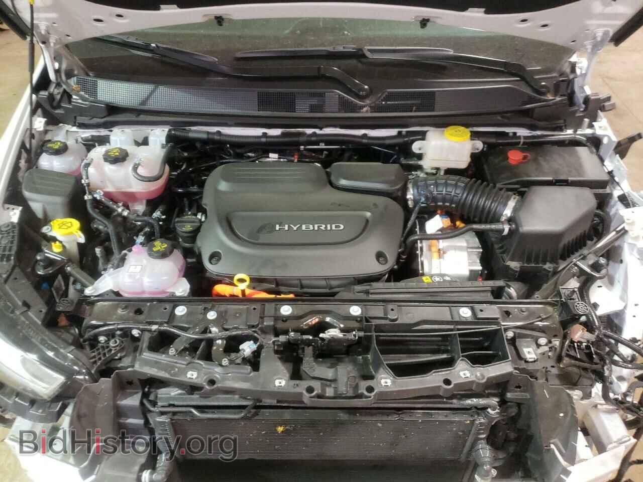 2022 CHRYSLER PACIFICA - VIN: 2C4RC1S77NR148142 - Фото 7