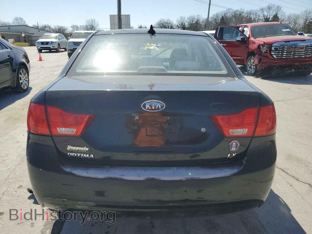 2009 KIA OPTIMA - VIN: KNAGE228095332998 - Фото 6