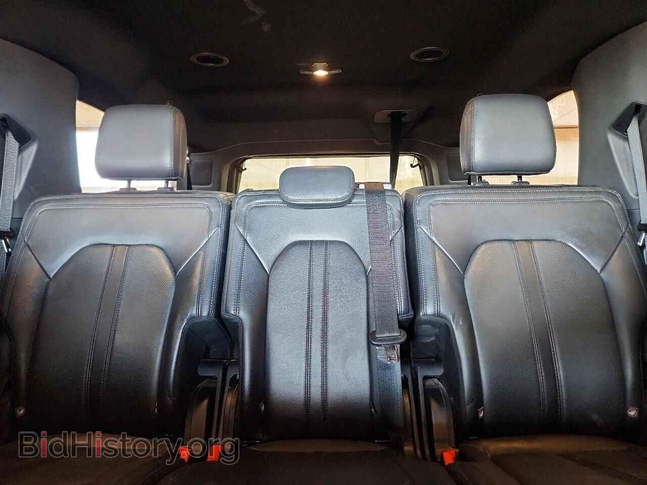 2020 FORD EXPEDITION - VIN: 1FMJK2AT4LEA62233 - Фото 10