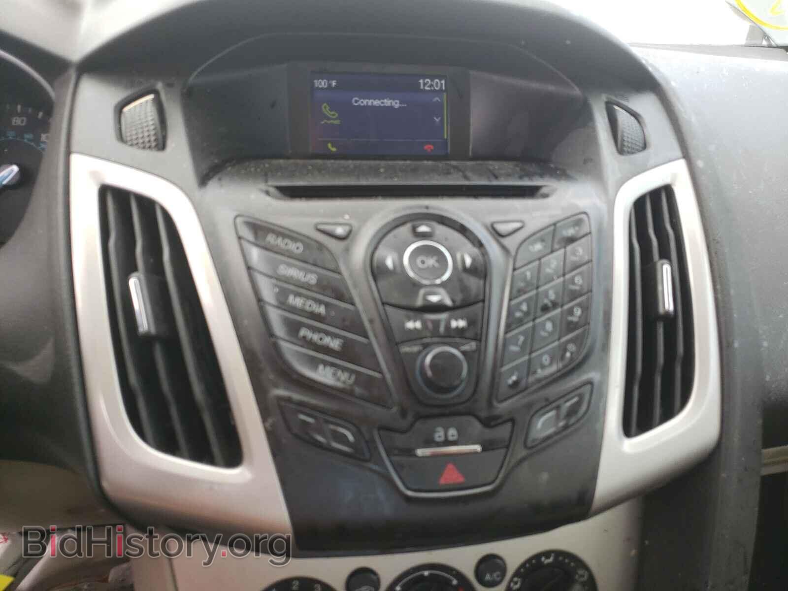 2014 FORD FOCUS - VIN: 1FADP3F23EL419575 - Фото 9