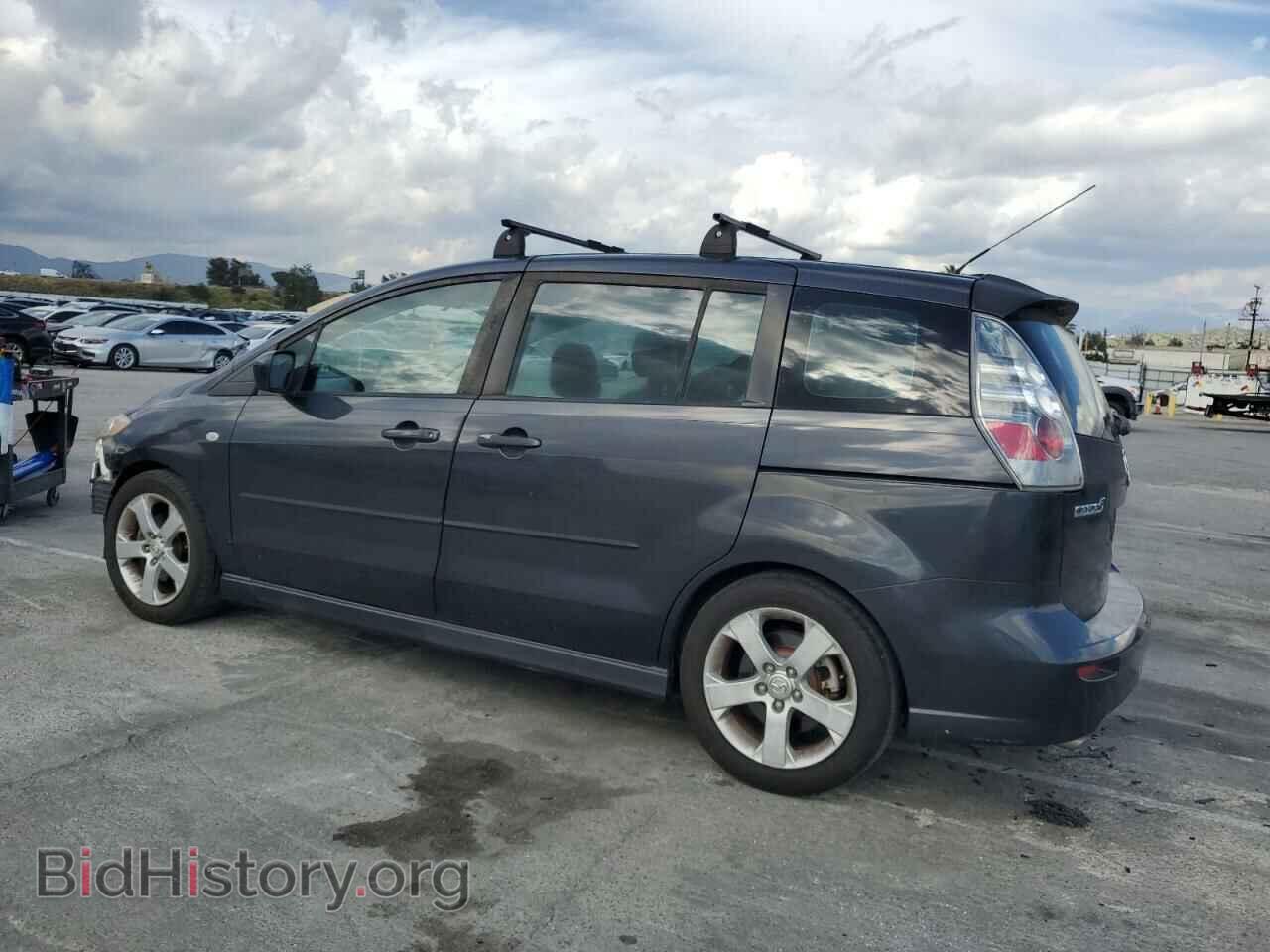 2006 MAZDA 5 - VIN: JM1CR293060106422 - Фото 2