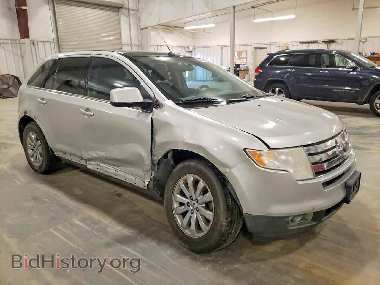 2009 FORD EDGE - VIN: 2FMDK49C59BA32997 - Photo 4