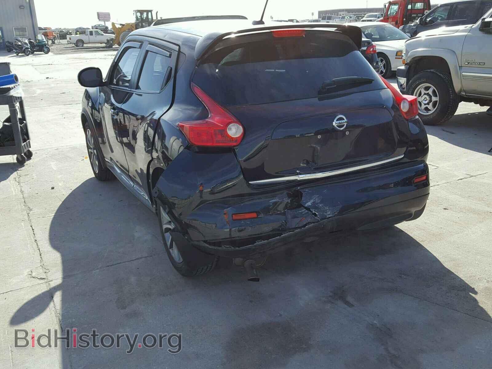 2011 NISSAN JUKE - VIN: JN8AF5MR6BT018968 - Фото 3
