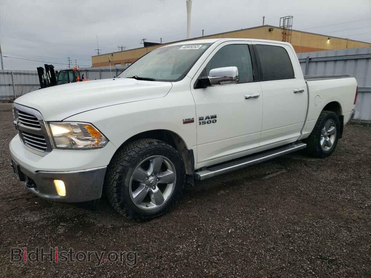 Фотография 1C6RR7LT2ES449467 - RAM 1500 2014