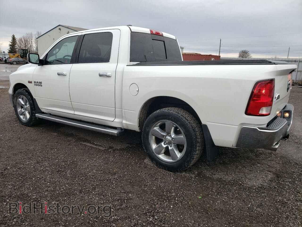 2014 RAM 1500 - VIN: 1C6RR7LT2ES449467 - Фото 2