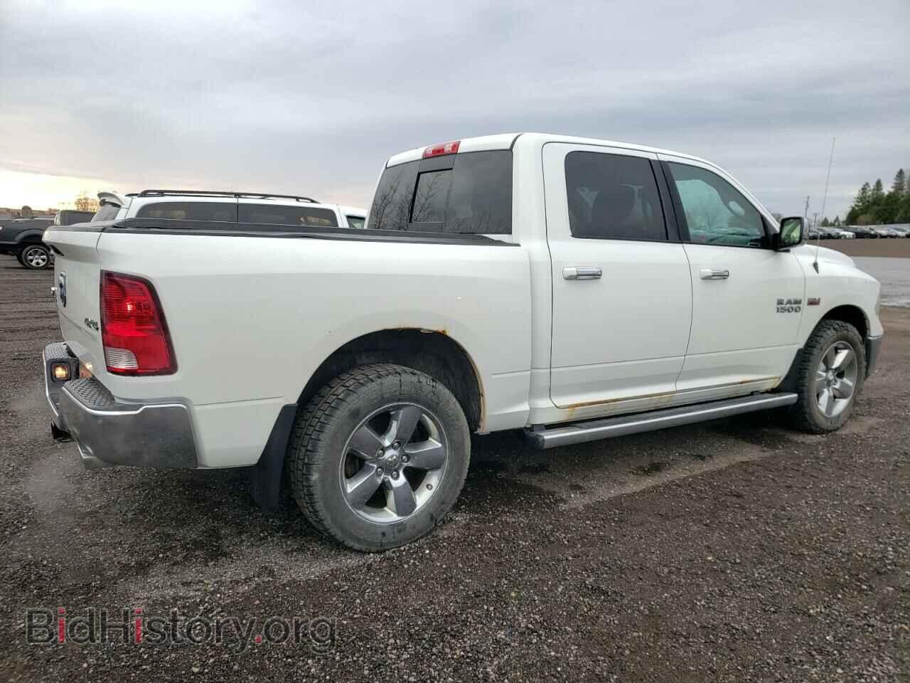 2014 RAM 1500 - VIN: 1C6RR7LT2ES449467 - Фото 3