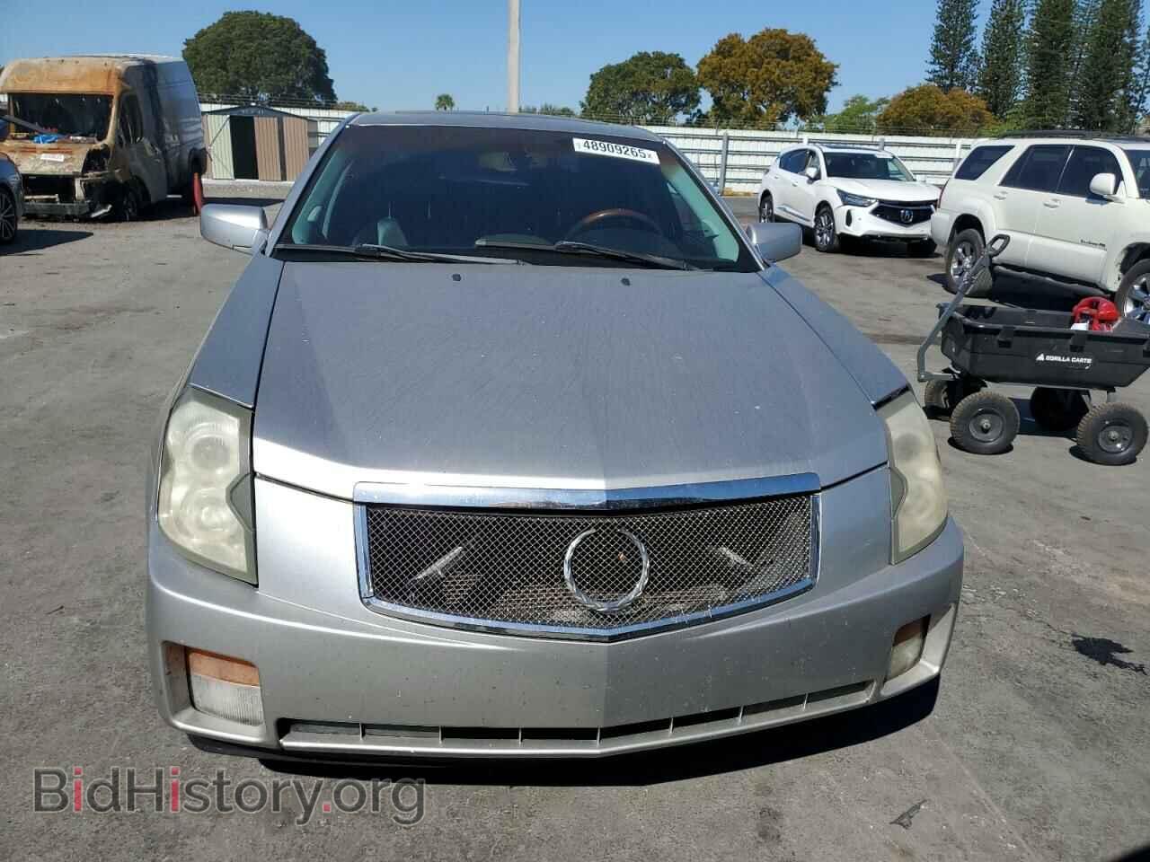 2007 CADILLAC CTS - VIN: 1G6DP577770162928 - Фото 5