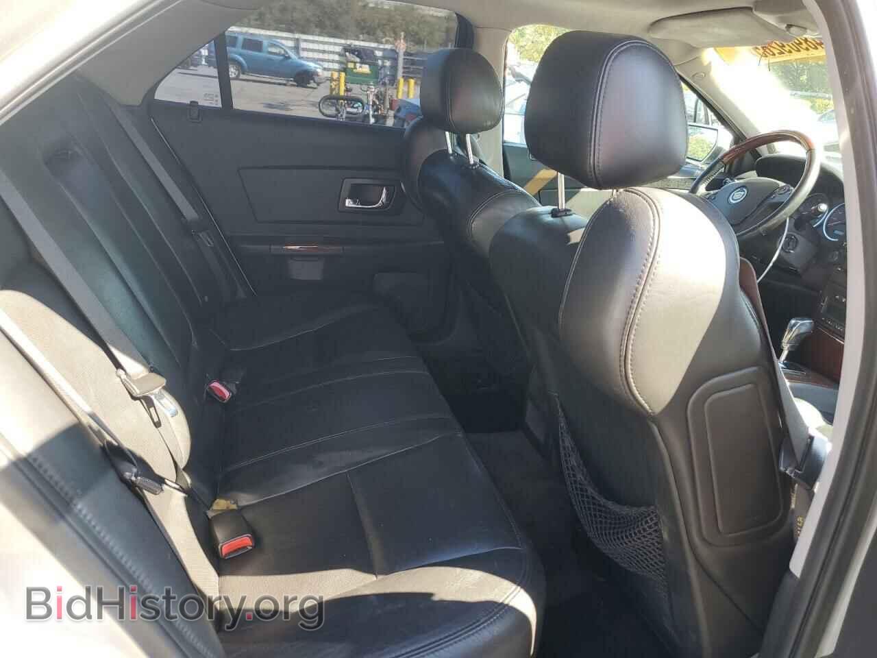 2007 CADILLAC CTS - VIN: 1G6DP577770162928 - Фото 10