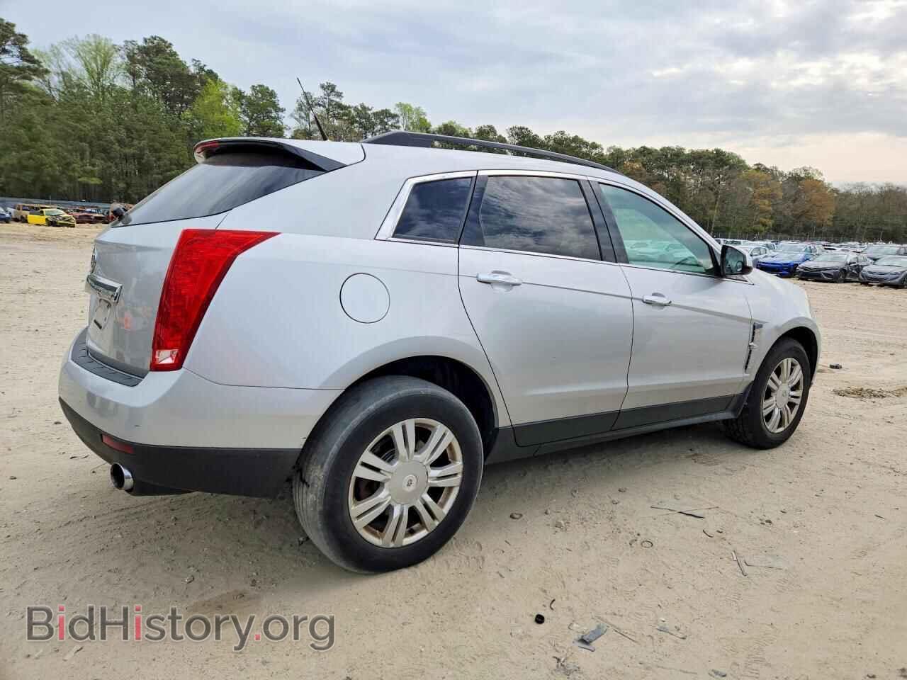 2011 CADILLAC SRX - VIN: 3GYFNGEY1BS628352 - Photo 3