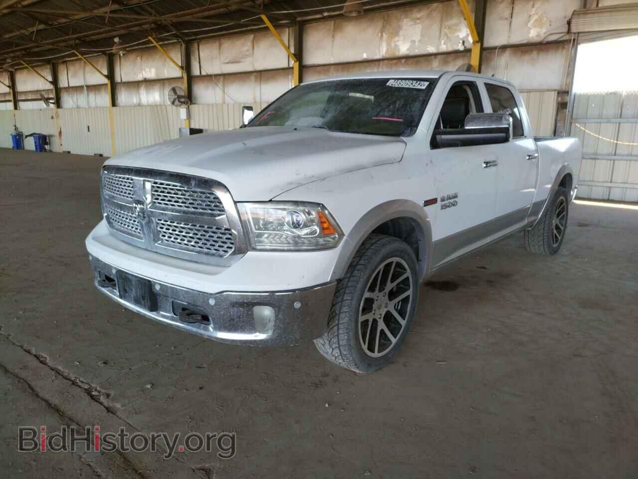 2016 RAM 1500 - VIN: 1C6RR7VM9GS174754 - Photo 2