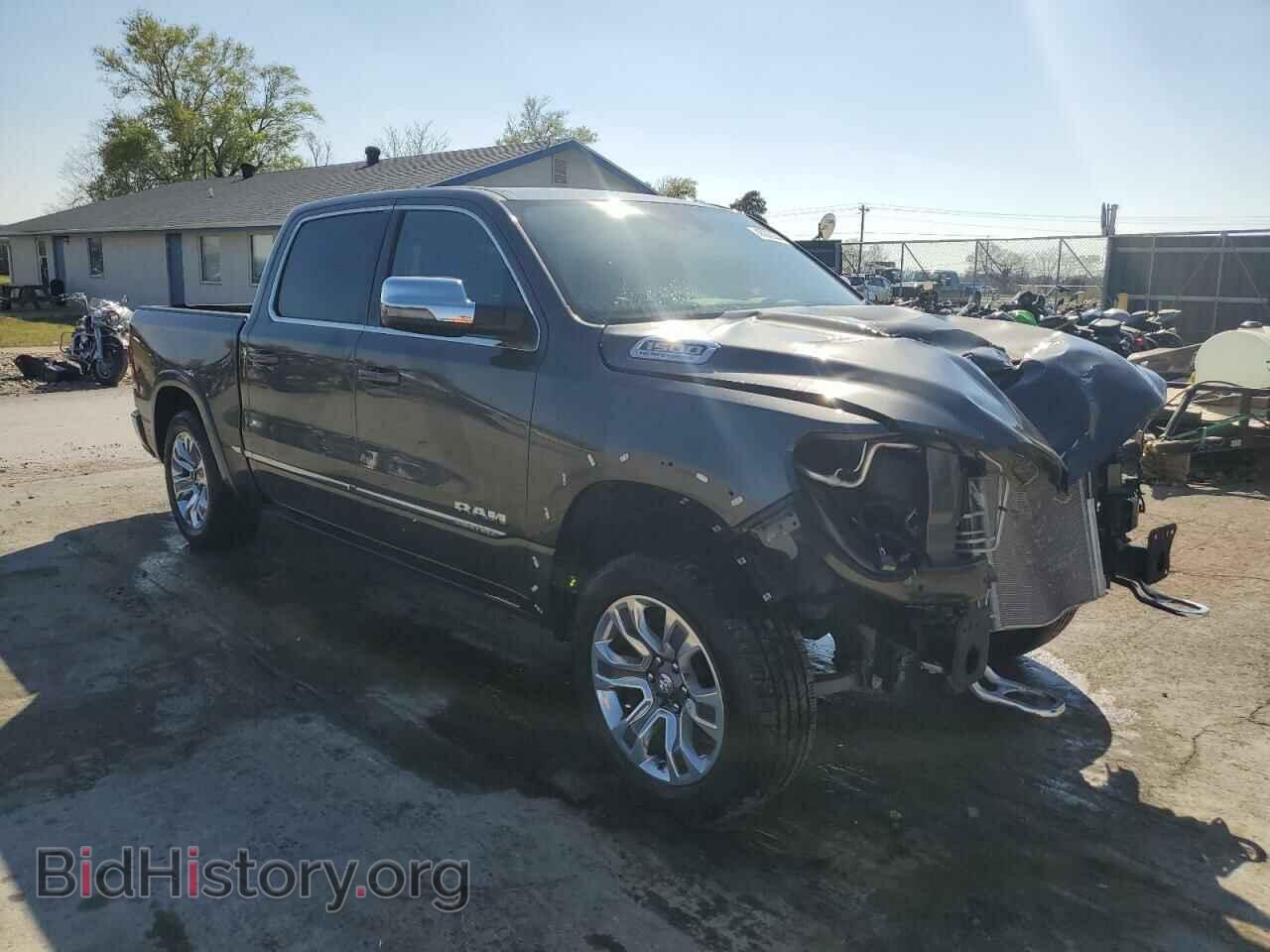2023 RAM 1500 - VIN: 1C6SRFHT0PN532627 - Фото 4