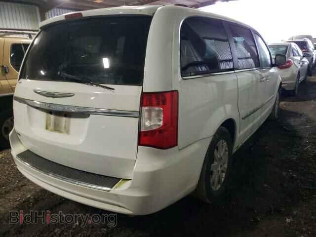 2016 CHRYSLER MINIVAN - VIN: 2C4RC1BG5GR165735 - Фото 4