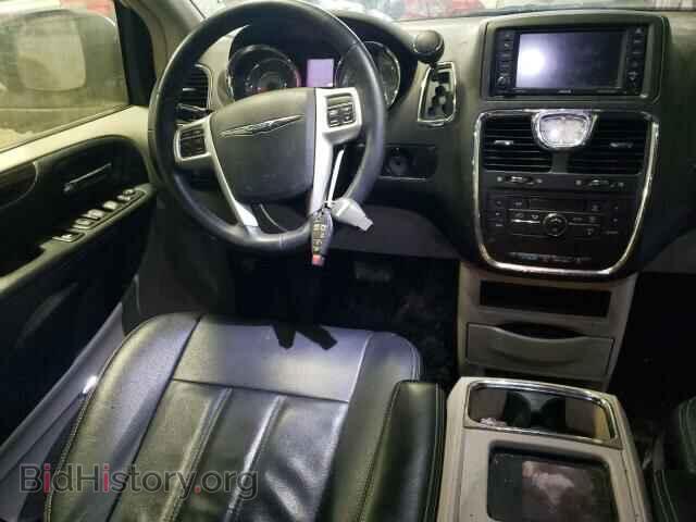 2016 CHRYSLER MINIVAN - VIN: 2C4RC1BG5GR165735 - Фото 9