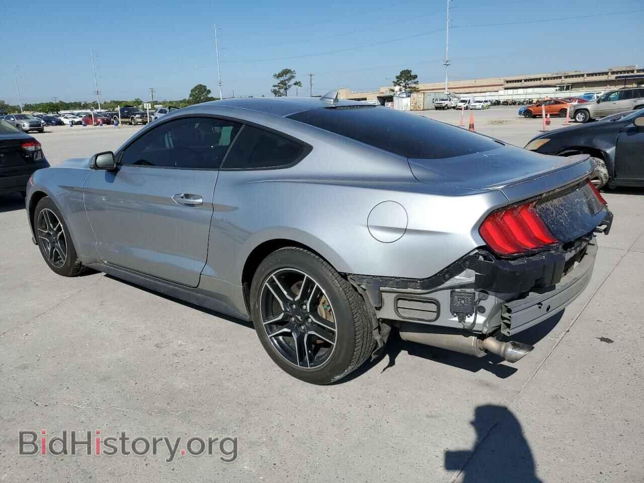 2022 FORD ALL Models - VIN: 1FA6P8TH8N5129030 - Фото 2
