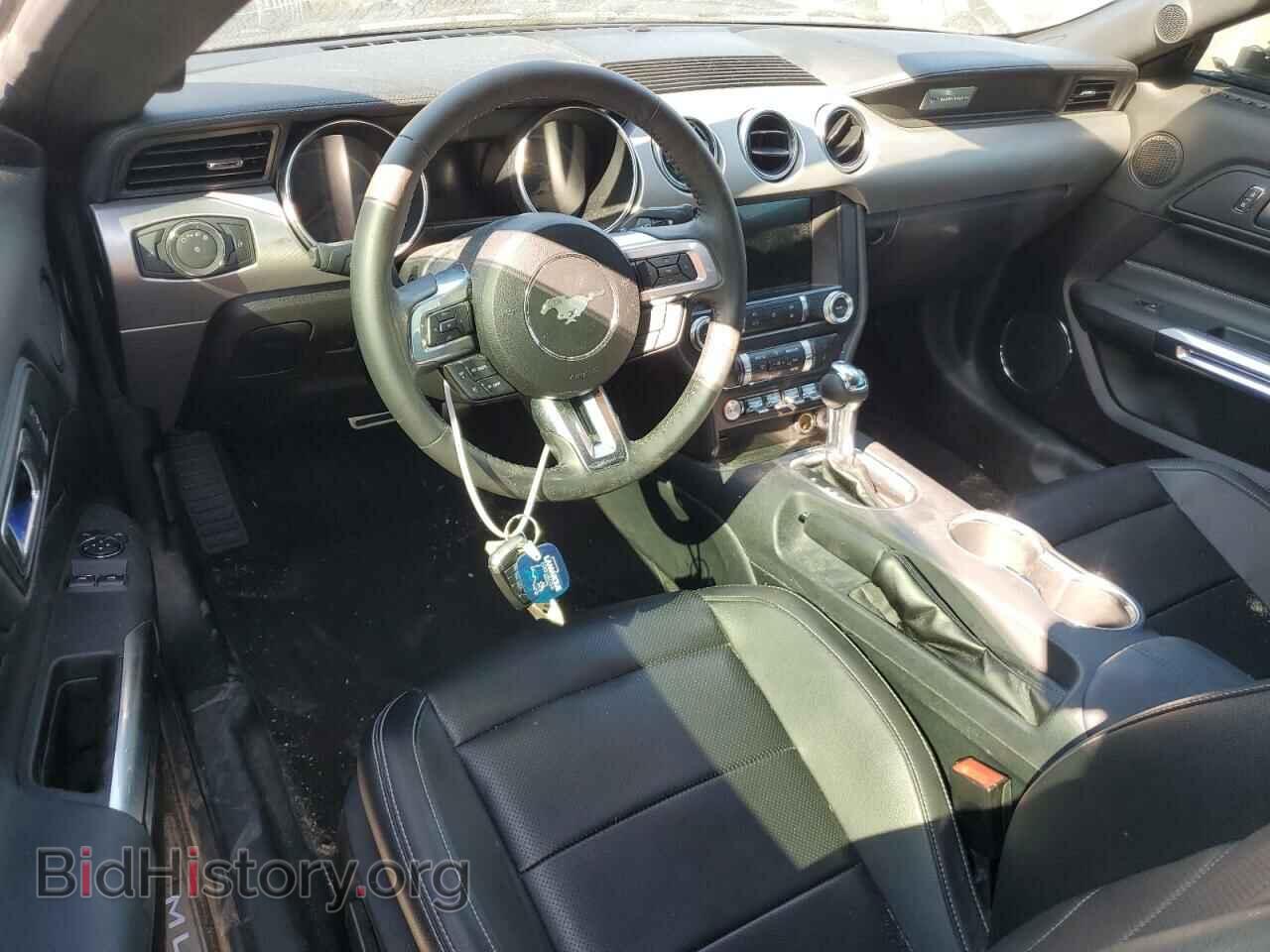 2022 FORD ALL Models - VIN: 1FA6P8TH8N5129030 - Фото 8