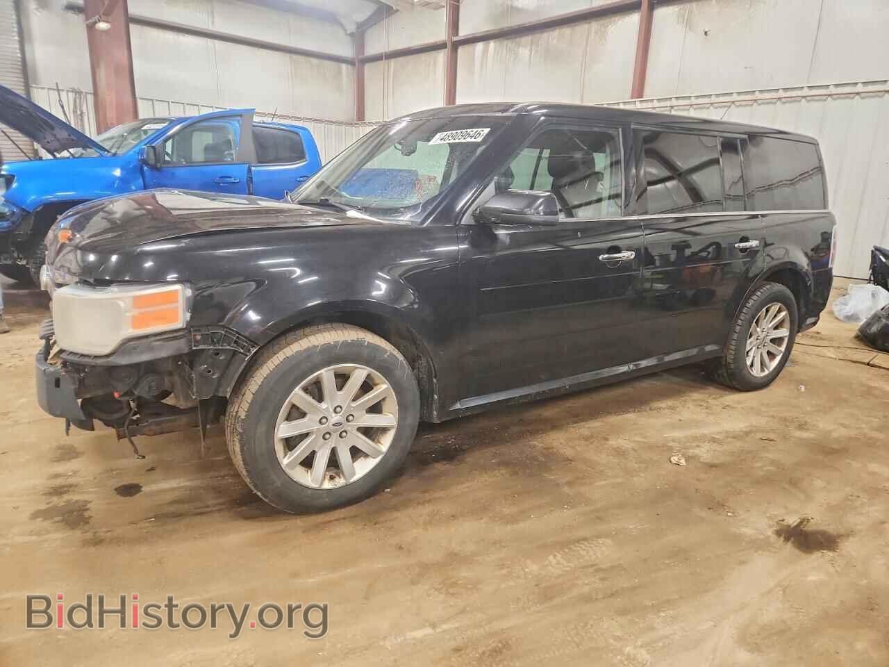 Photo 2FMHK6CC0BBD00723 - FORD FLEX 2011