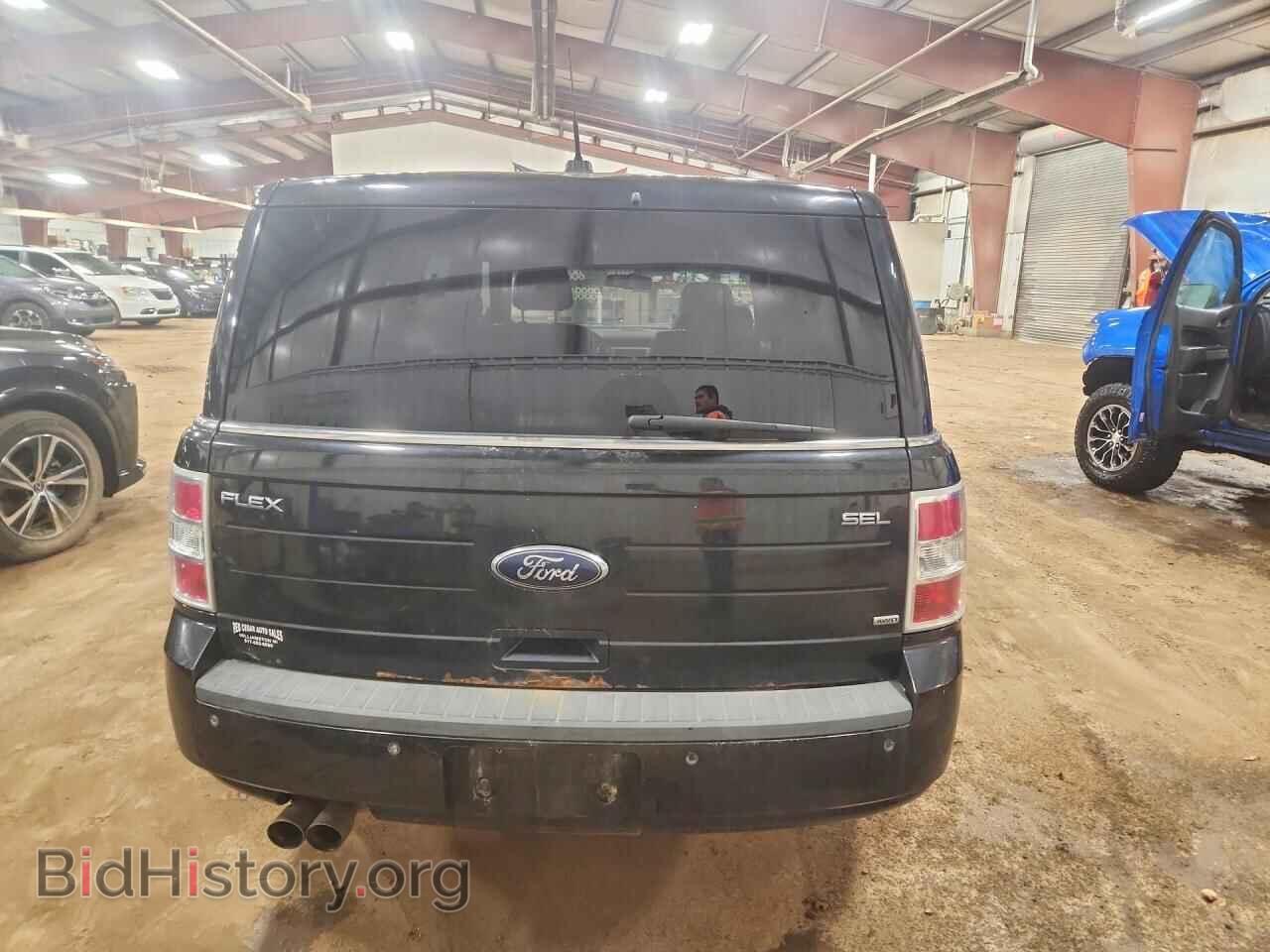 2011 FORD FLEX - VIN: 2FMHK6CC0BBD00723 - Фото 6