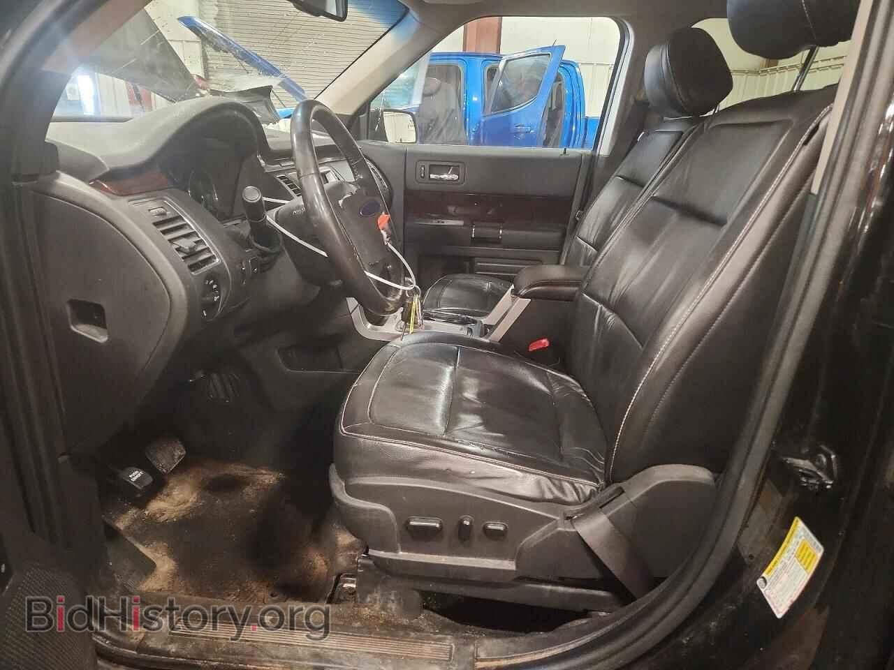2011 FORD FLEX - VIN: 2FMHK6CC0BBD00723 - Фото 7