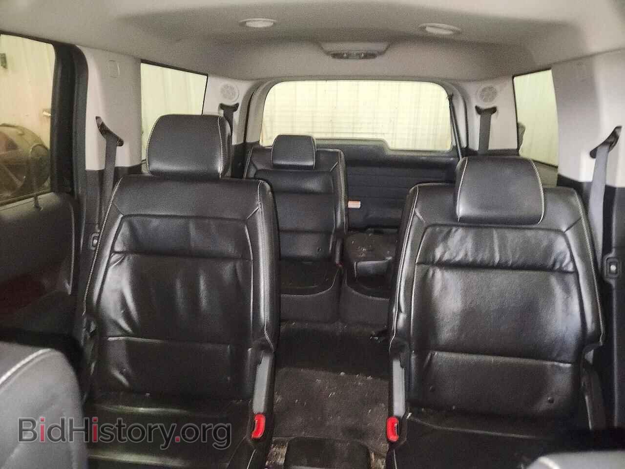 2011 FORD FLEX - VIN: 2FMHK6CC0BBD00723 - Фото 10