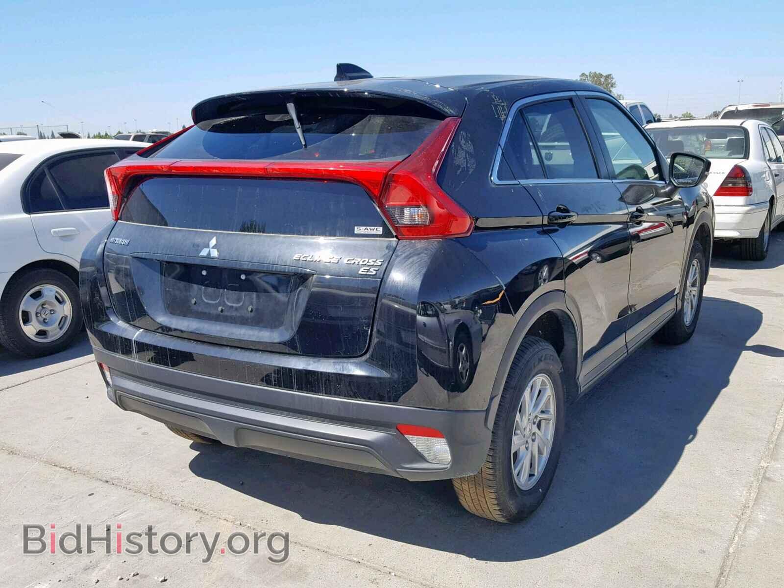 2019 MITSUBISHI ECLIPSE CR - VIN: JA4AT3AA6KZ031072 - Фото 4
