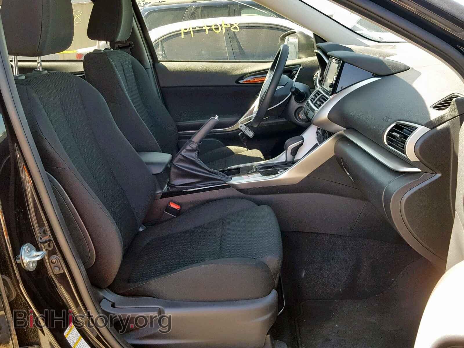 2019 MITSUBISHI ECLIPSE CR - VIN: JA4AT3AA6KZ031072 - Фото 5