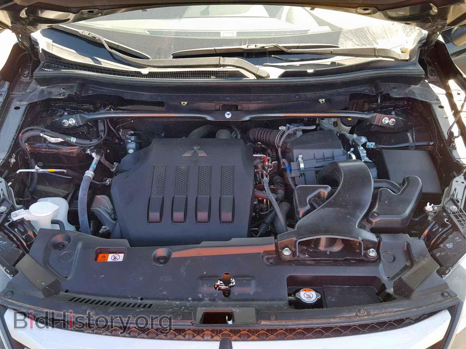 2019 MITSUBISHI ECLIPSE CR - VIN: JA4AT3AA6KZ031072 - Фото 7