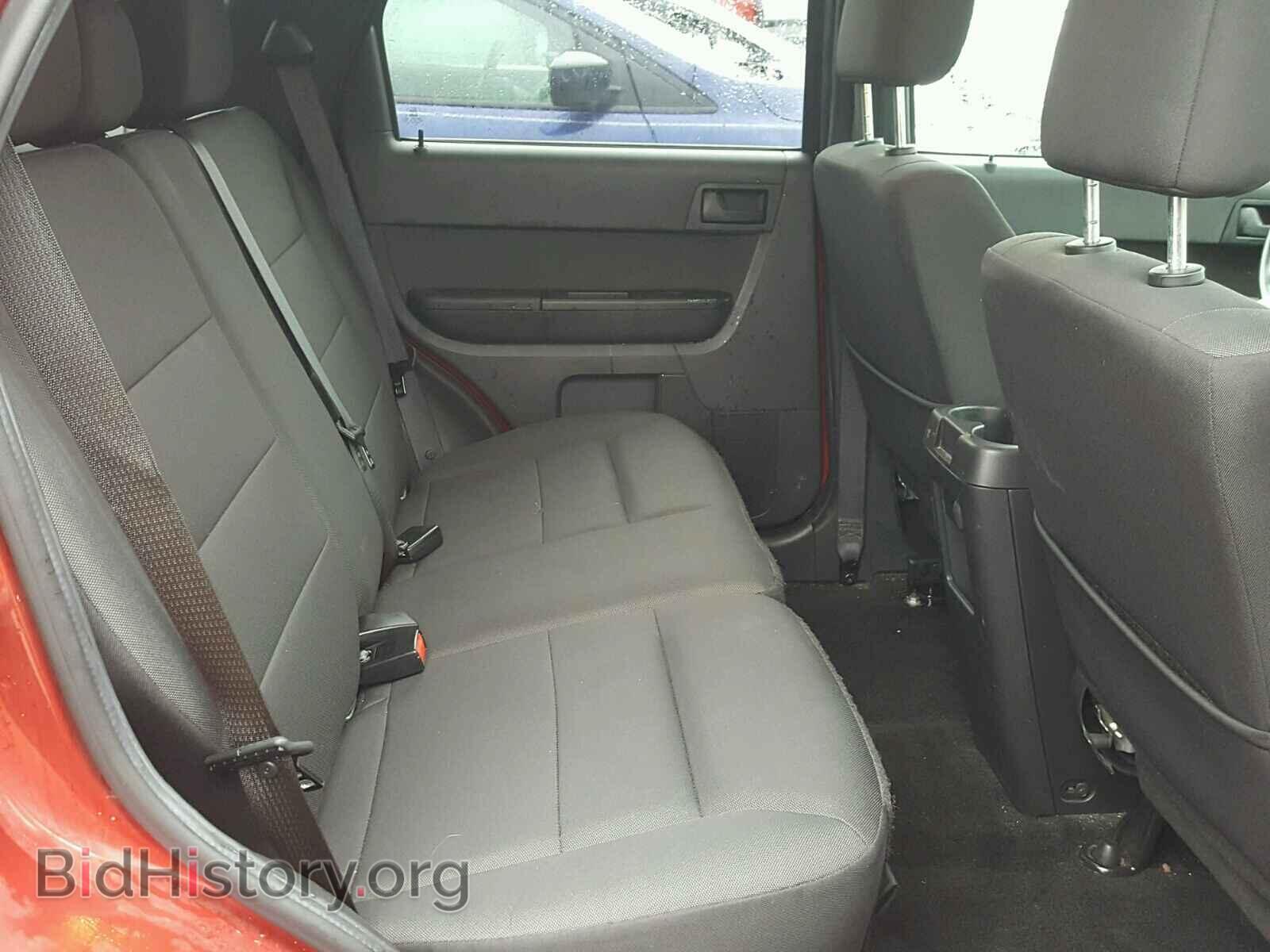 2012 FORD ESCAPE - VIN: 1FMCU0D76CKC15251 - Фото 6